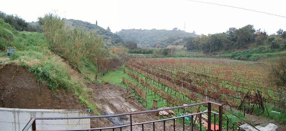 Agriturismo Parra Santa Lucia del Mela Exteriör bild